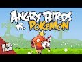 Pokémon vs. Angry Birds - Magikarp