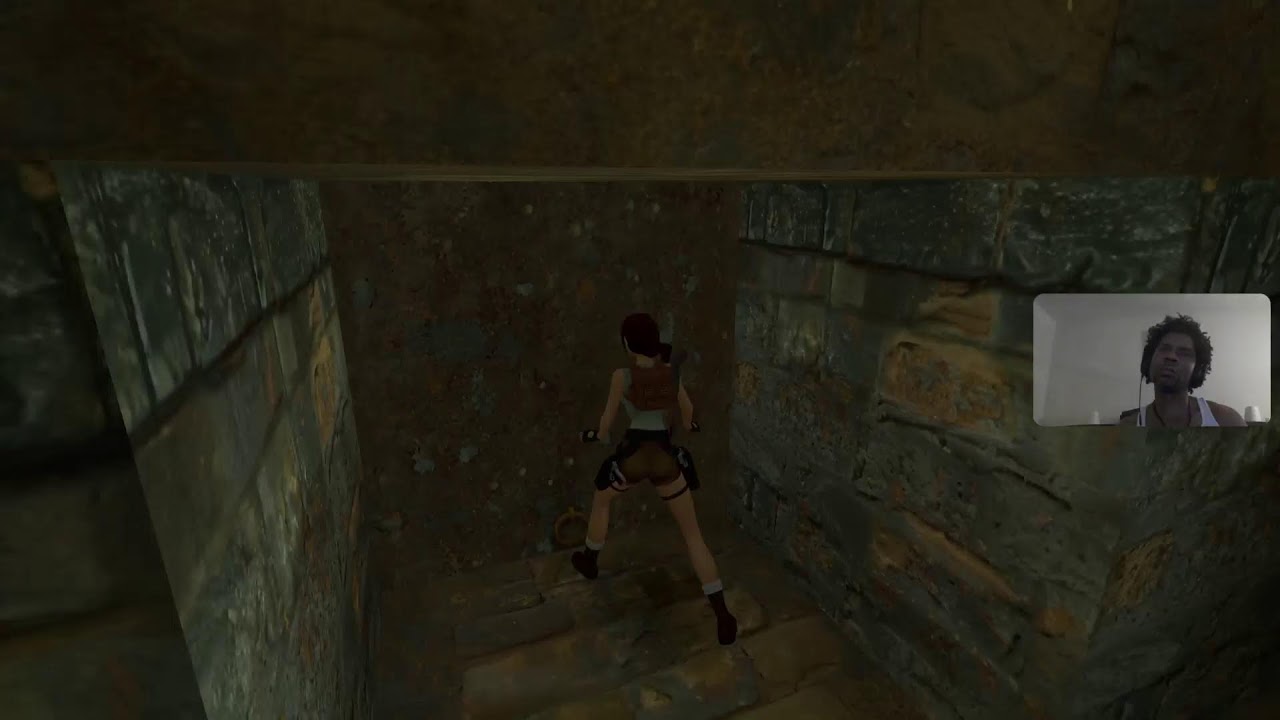 Tomb Raider - 'Vicarious Plays'- 12/12 p2
