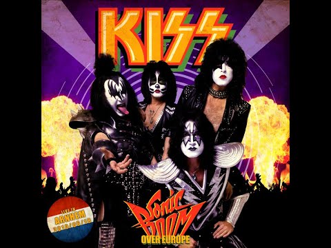 KISS SONIC BOOM TOUR OVER EUROPE LIVE AT GELREDOME ARNHEM HOLLAND 18 6 2010  FULLHD