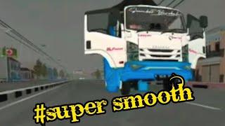 slowmo BUSSID super smooth #1 🗿 screenshot 3