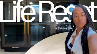 A Soft Reset + The Job That Broke Me | Vlog + Home & Grocery Haul screenshot 2