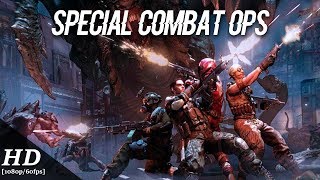 Special Combat Ops Android Gameplay [1080p/60fps] screenshot 4