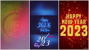 Coming Soon 2023 🥰🥰 love whatsapp status 🥀countdown 2023 || Happy new year 2023 #xml #alightmotion