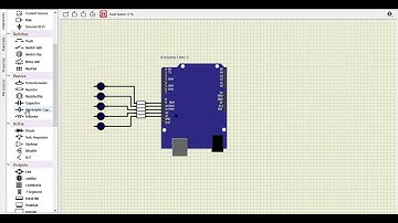 Tutorial UAS Praktikum Interfacing Menggunakan Aplikasi Simulide