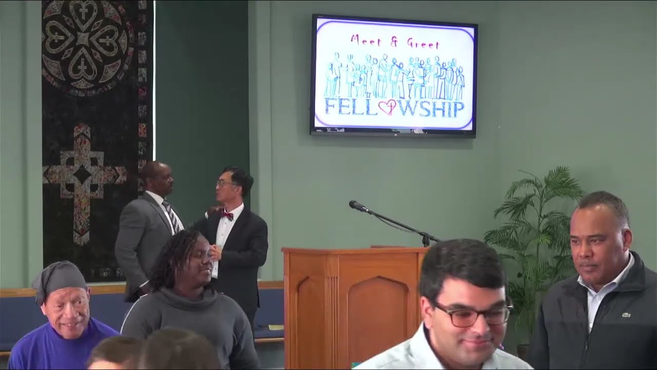 Jan. 17, 2025 - Worship