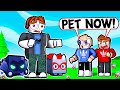 RICH NOOB Challenges TOXIC KIDS! ( Pet Simulator X )