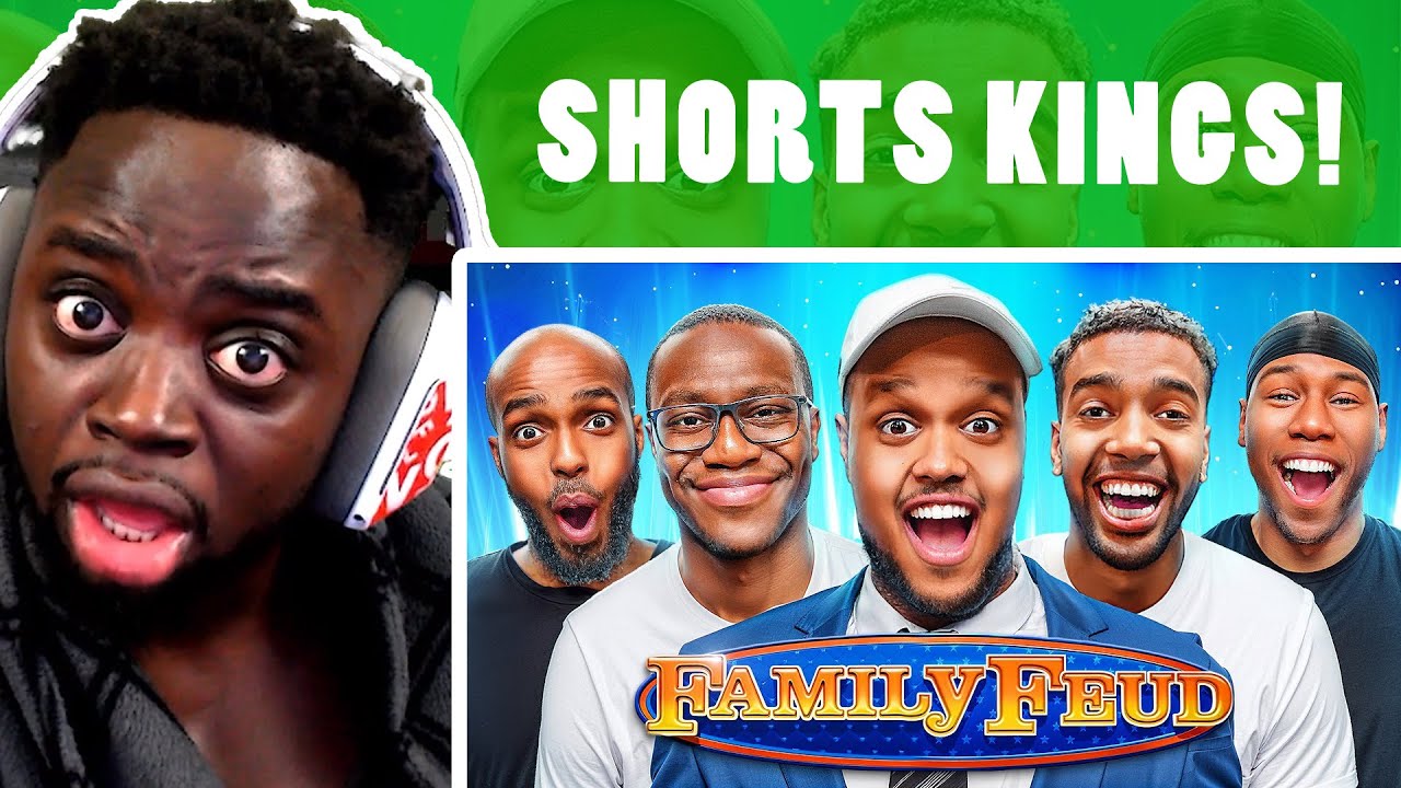 MUSALOVEL1FE Reacts to FAMILY FEUD 2: BETA SQUAD EDITION