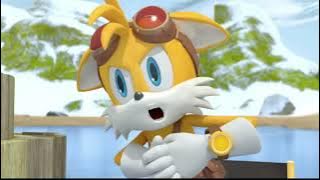 Sonic Boom Tails being Cute for 13 Minutes