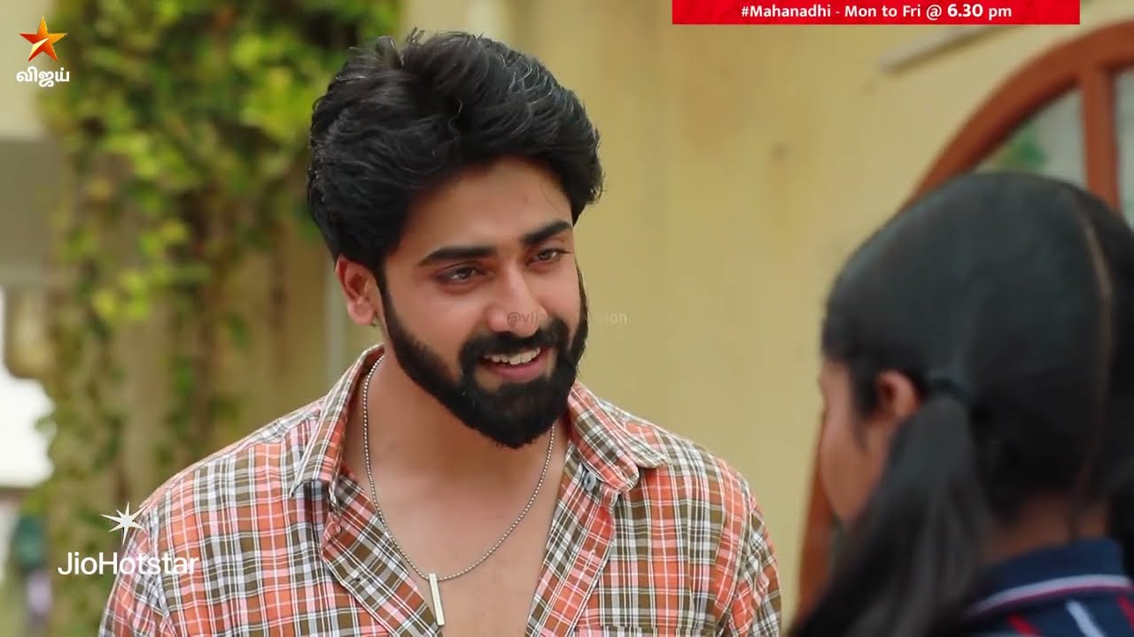 நல்லாவே சமாளிக்குறீங்க நர்மதா..😆 | Mahanadhi | Episode Preview | 10th March 2025