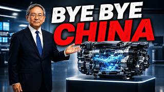 Honda’s New Hydrogen Engine Is Trying to Destroy EVs