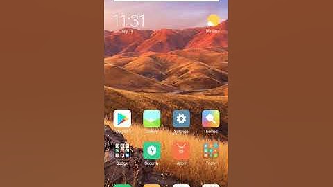 How to change Default Launcher in Redmi Note 5 Pro and Redmi Note 5