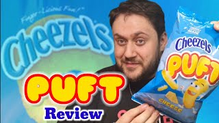 Cheezels Puft Review