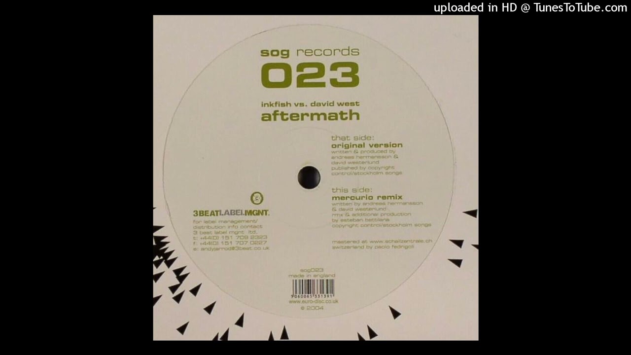 Inkfish vs. David West - Aftermath (Probspot Remix)