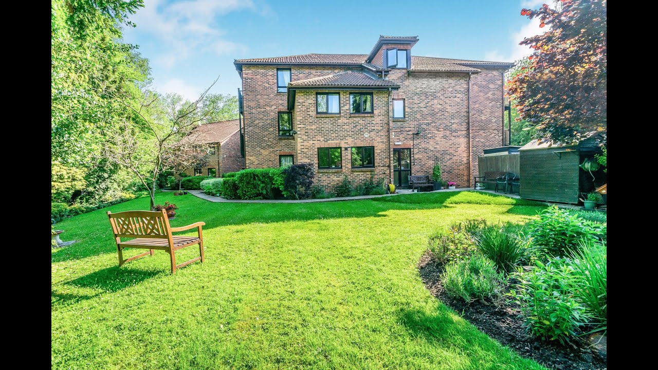Ashdown Gate Retirement Development, East Grinstead YouTube