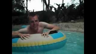 Disney's Typhoon Lagoon Lazy River