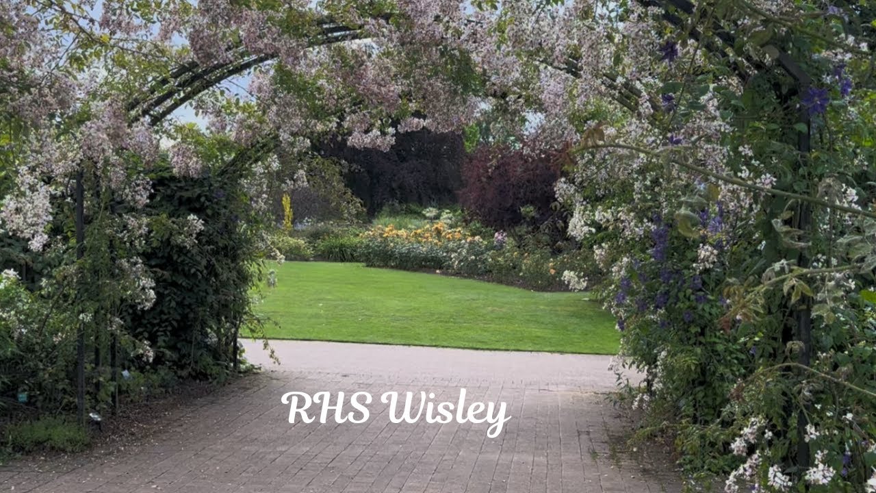RHS Wisley 2024