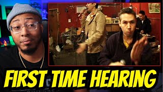 First Time Hearing The Beastie Boys - Three MC&#39;s And One DJ (REACTION!)