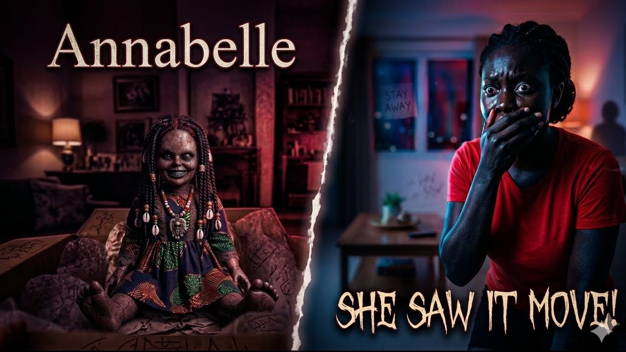 ANNABELLE - The Complete HorrorCompilation | ClipZone