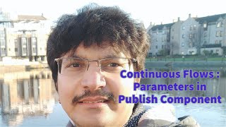 Abinitio Continuous Flows : Day4 | Publish Component Parameter Configuration