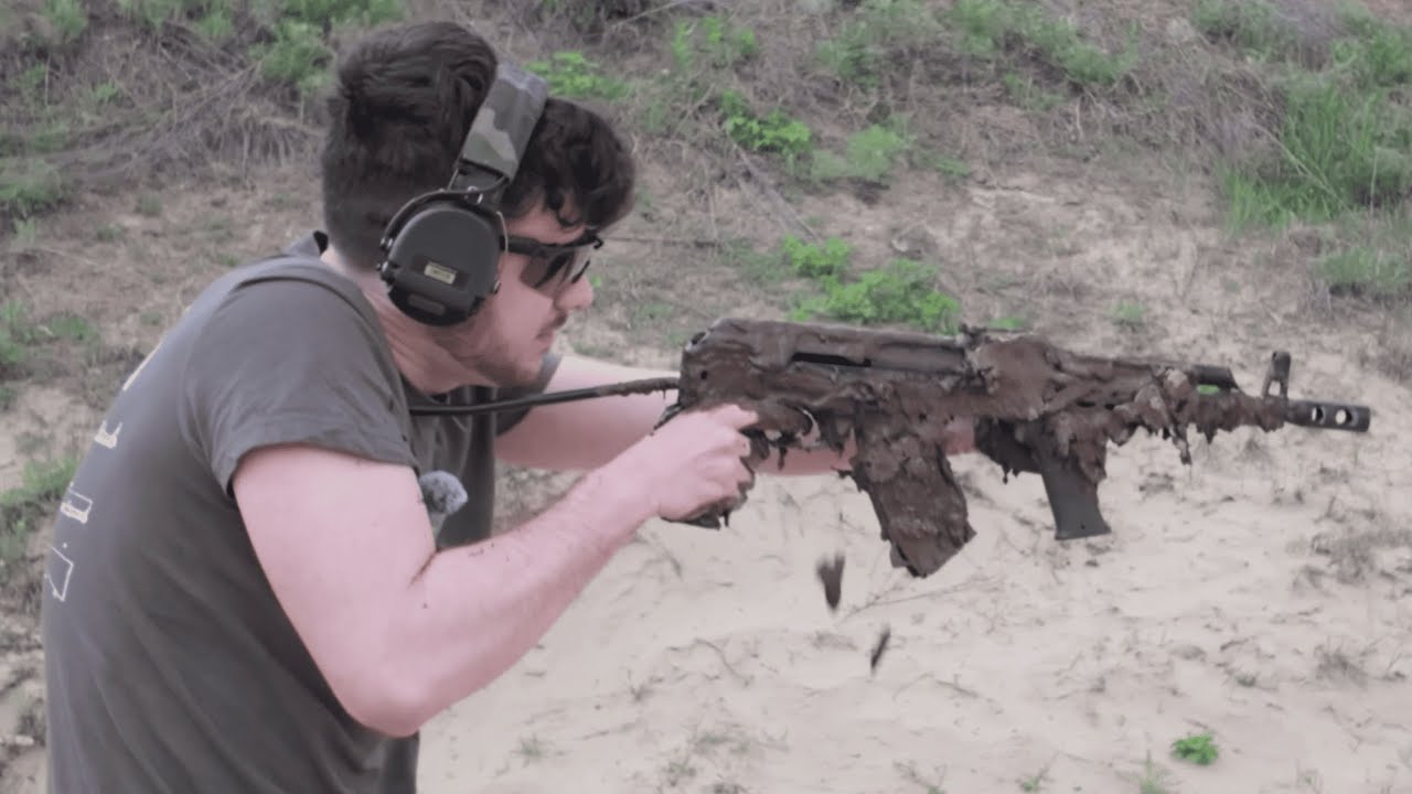 Magyar Hadsereg Karabély Kínzópróba