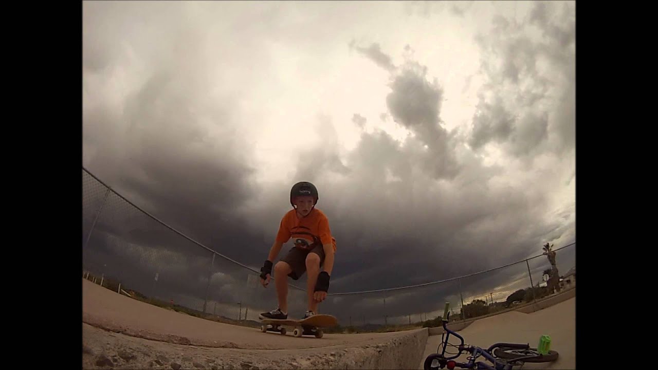 Douglas Skatepark Tricks