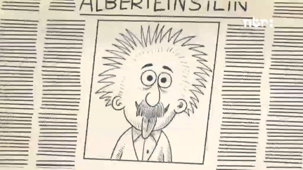 Wie was Einstein?