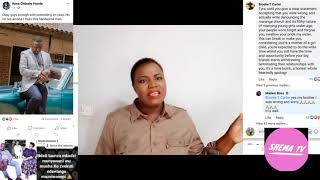 Anna Chibaby Honde misses Her Handsome Dude-Shugeta!MadamBoss bashed by Fans!MamboDhutsi Apology!