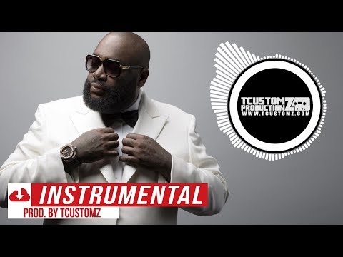Rick Ross Type Beat - "Boss Moves" (prod. By TCustomz) Hip Hop Rap Insrumental