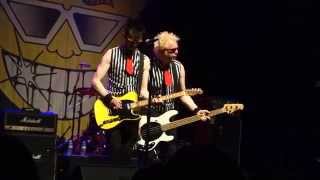 Toy Dolls - Toccata (excerpt) - 4/14/2014 in San Francisco