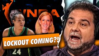WNBA CBA Talks in Trouble? David Samson Breaks Down the Business Reality