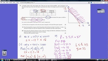 14) OCR FSMQ Additional Maths - 6 June 2014 Q13
