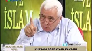 Kurana Göre Kiyam Kavramı, Kiyam Nedir, Kiyam Ne Demektir - Hakkı Yılmaz