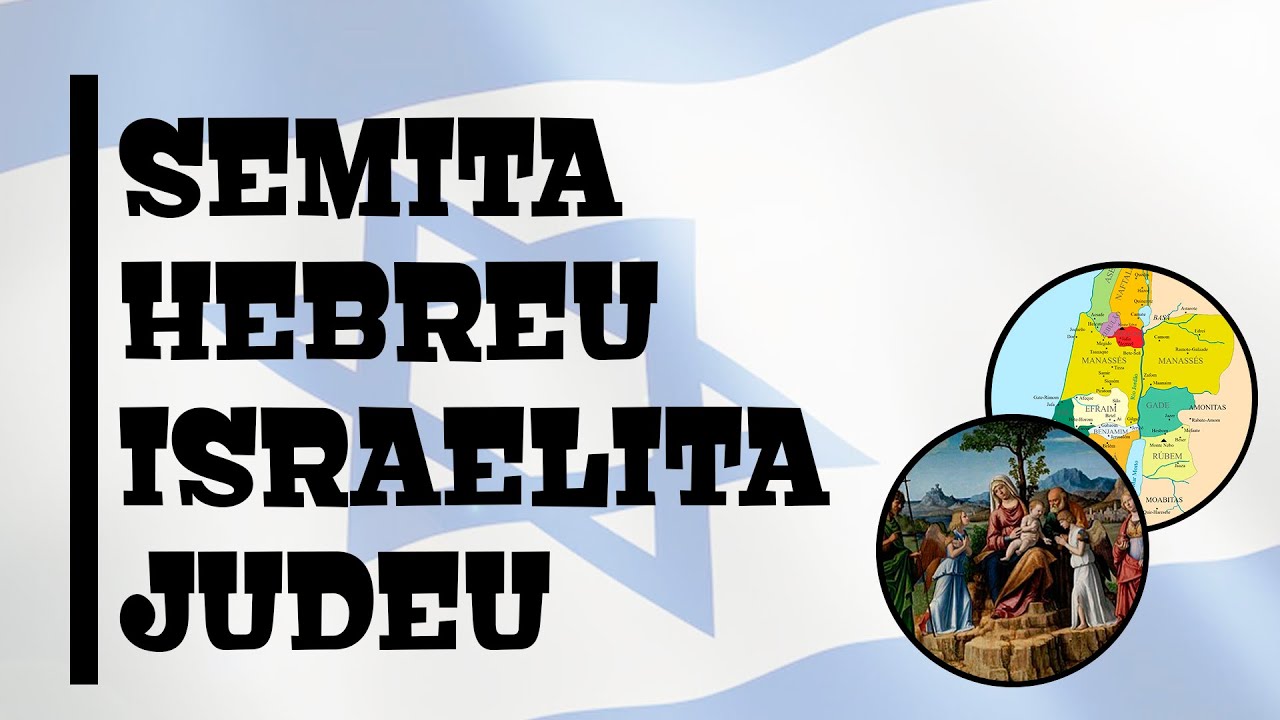 Diferença Entre Israelita E Israelense - NAZAEDU