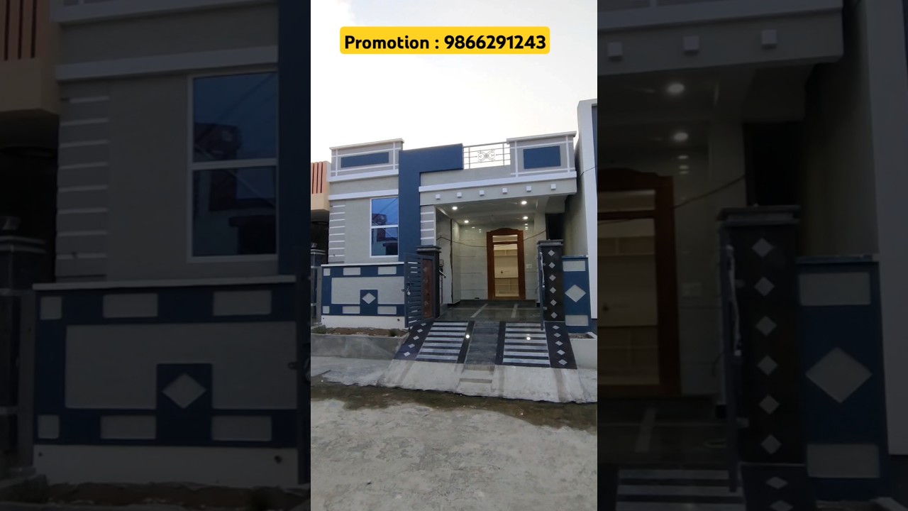 108sqyds independent House for sale in Narapally uppal hyderabad 