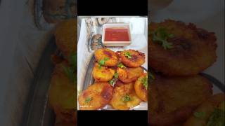Aalu Ka Crispy Nasta 🥔😊 #snackideas #snacks #snaksrecipe #shorts #viralvideo