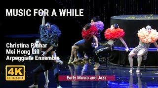 Celebrity Music and Dance for a While Profile