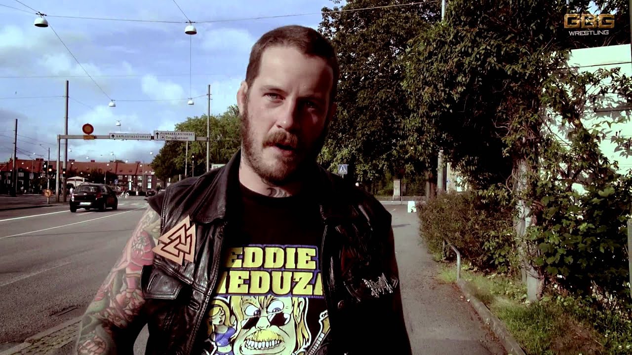 GBGW - Conny Mejsel har en hälsning till Harley Rage  - Age Of Rage - 1 aug 2015!