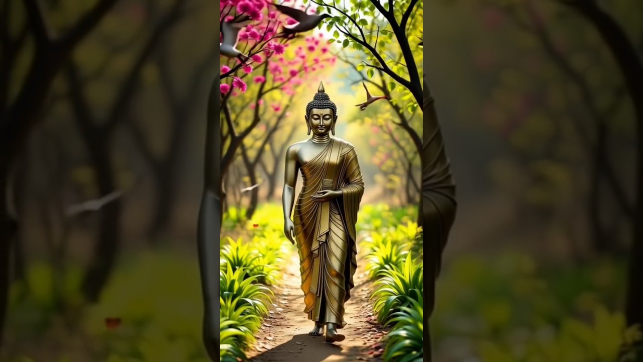 ✨Buddha Healing the Forest✨