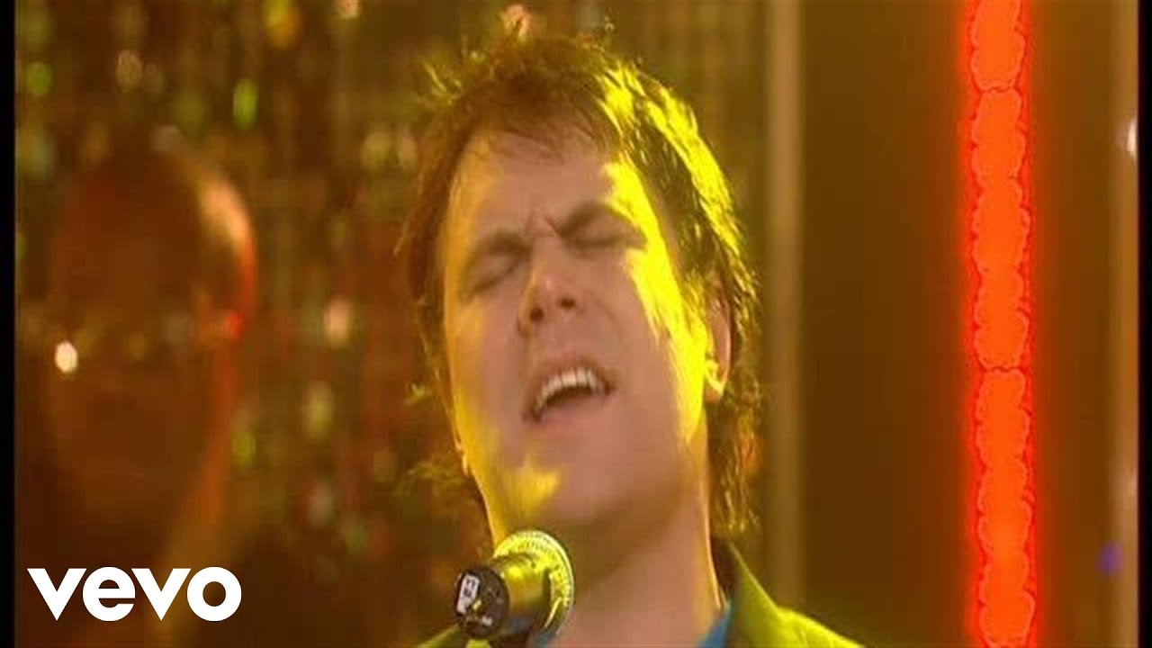 Daniel Bedingfield The Way YouTube