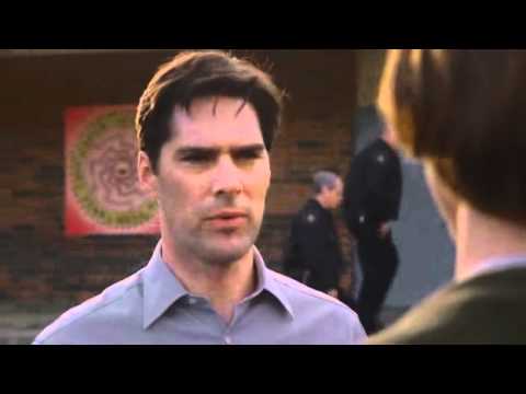 Hotch x Blackwolf - Criminal Minds - Season 1, Episode 16 (1x16)