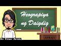 Heograpiya ng Daigdig   #AP8  #Q1 Mp3 Song