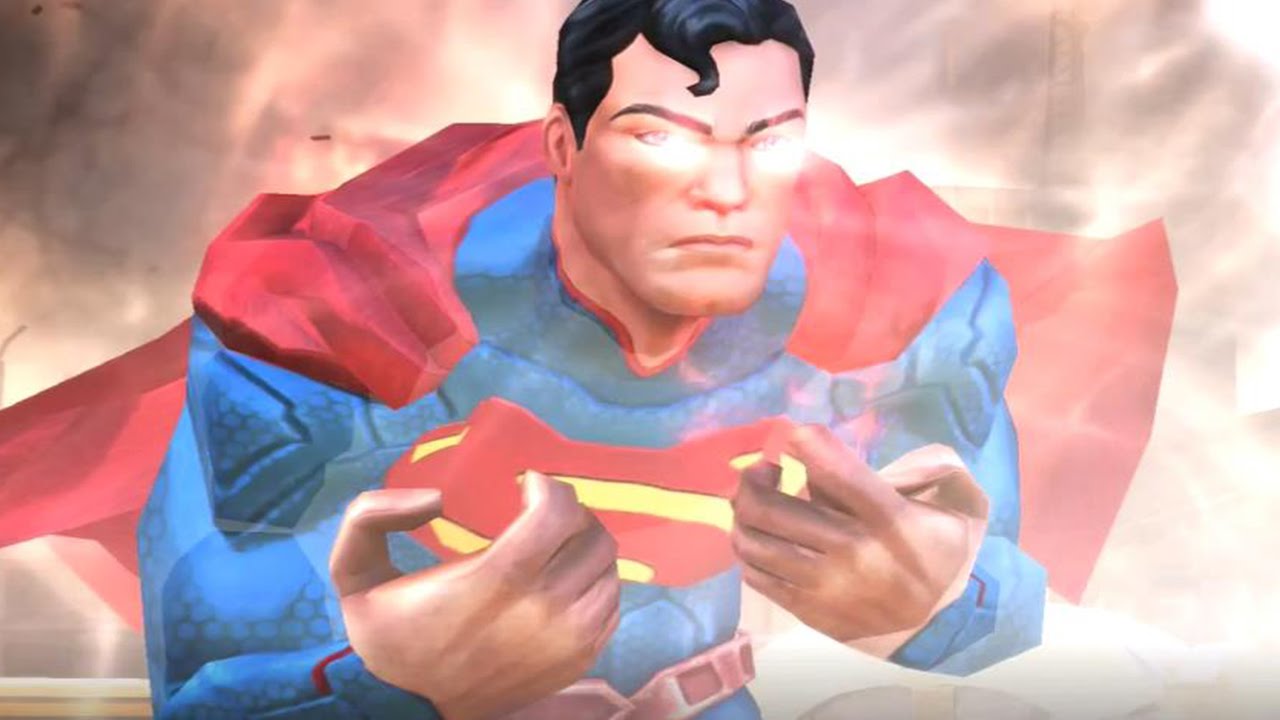 DC Comics Legends Gameplay Trailer (Android/iOS)