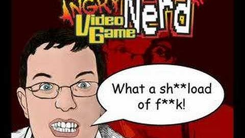 Angry Video Game Nerd - 8-bit Theme