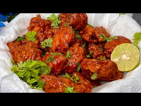Farah Khan Fried Chicken Recipe
