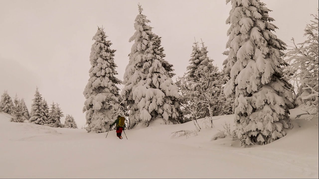 Monte Neddis - Sci Alpinismo