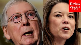 'Attacked In The Elevator Of Her Own Apartment Building': McConnell Responds To Angie Craig Attack