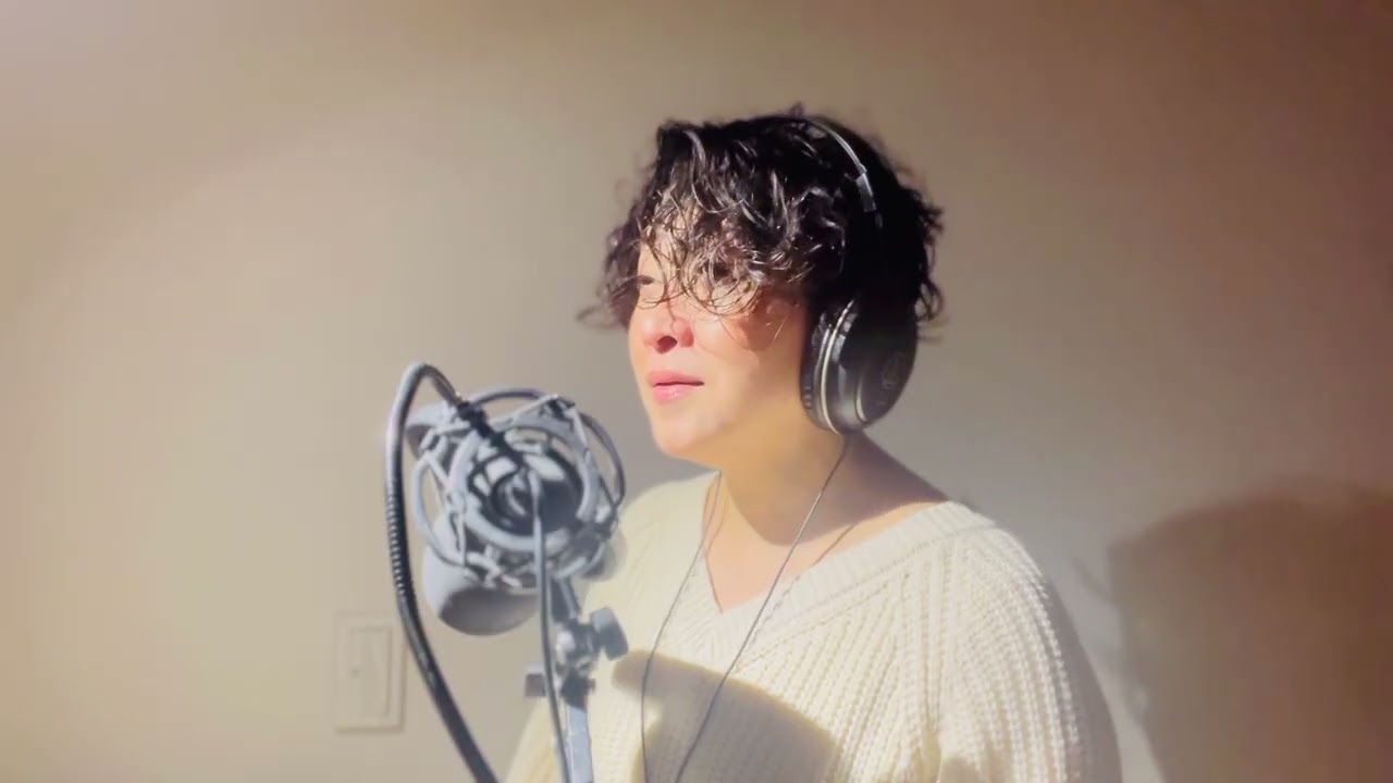 アニメ宝石の国ED 煌めく浜辺　大浜ゆい子　歌ってみた