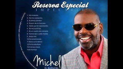 Michel El Buenon - Barco a La Deriva (Salsa)