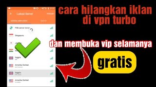 Cara menghilangkan iklan di vpn master dan gratis vip selamanya screenshot 4