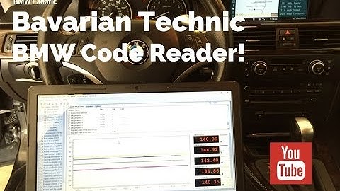 How to read BMW codes! Bavarian Technic
